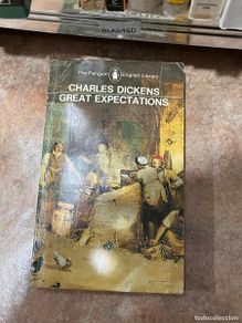 Libri di seconda mano: BLAS46D CHARLES DICKENS, GREAT EXPECTATIONS